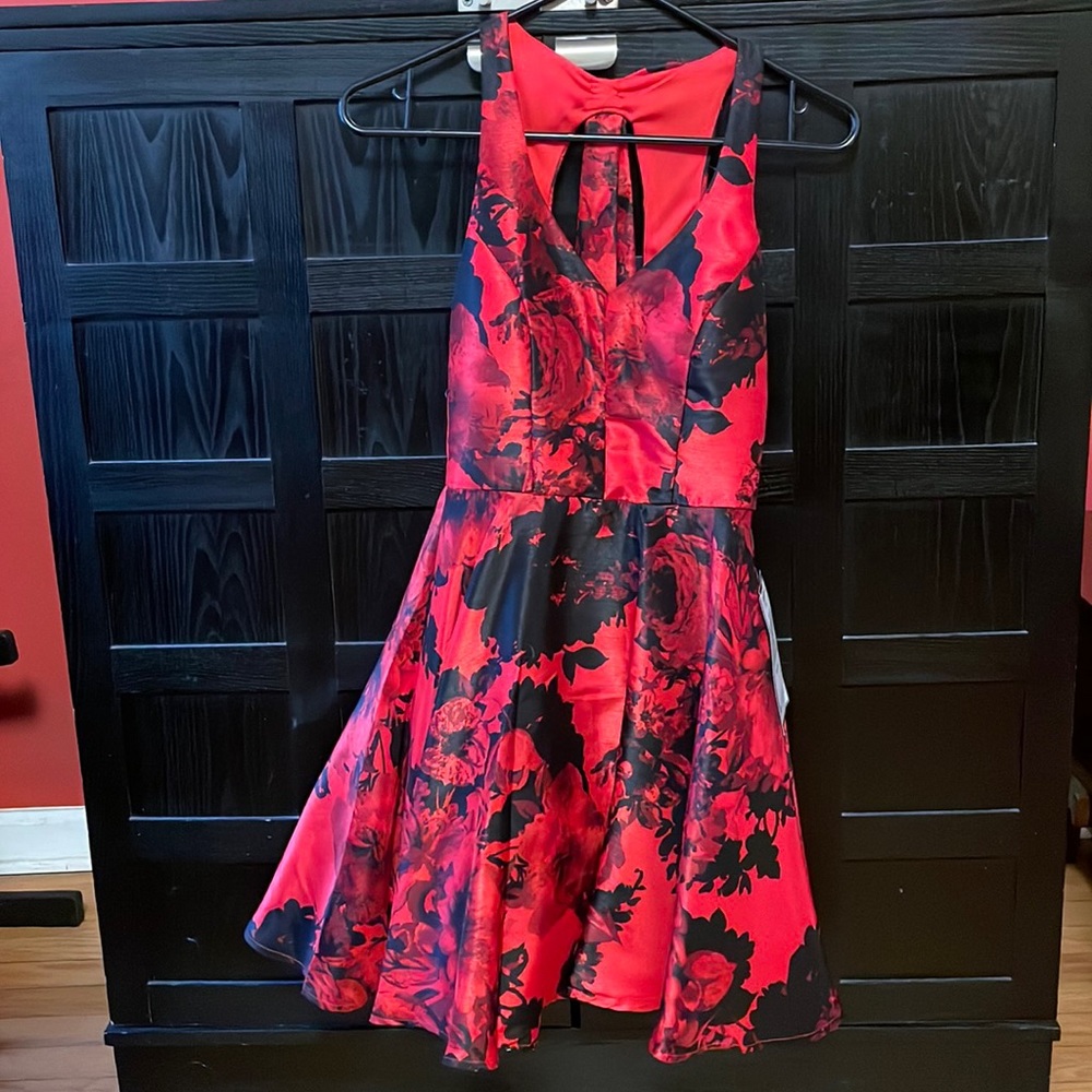 Junior dress